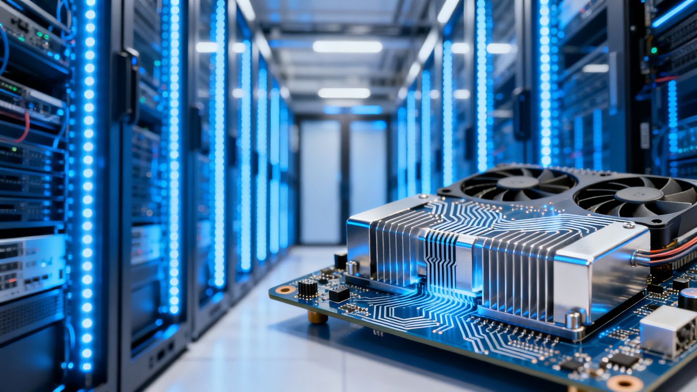 AI compute infrastructure