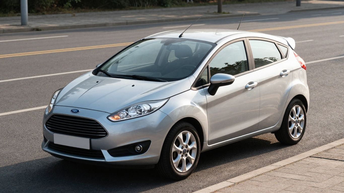 Ford Fiesta: Typische Schwachstellen beim Gebrauchten