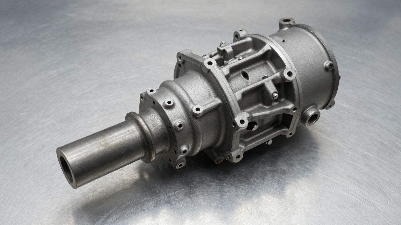 Toyota car engine part