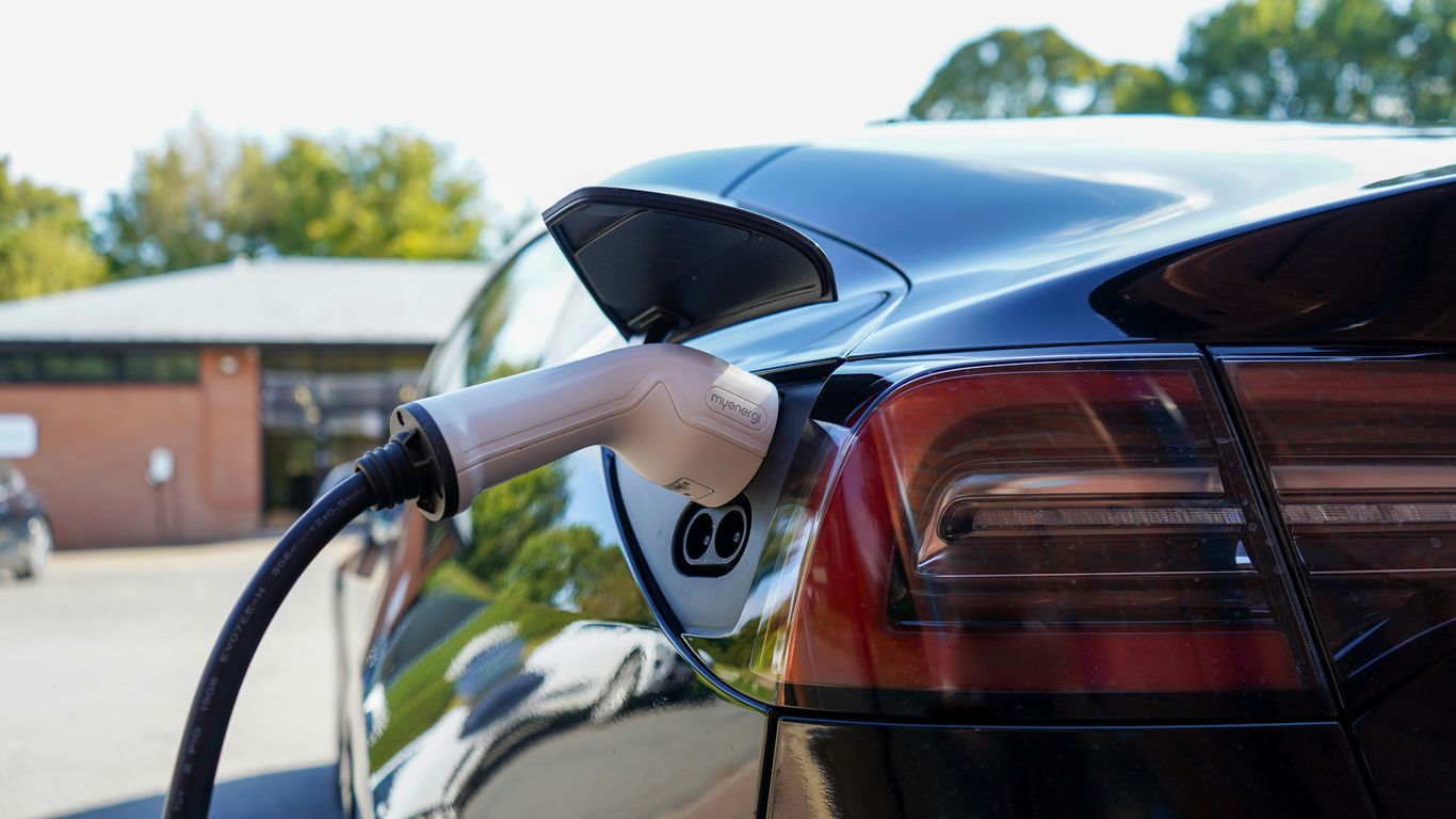 Tesla Road-Trip Charging Adapter Checklist