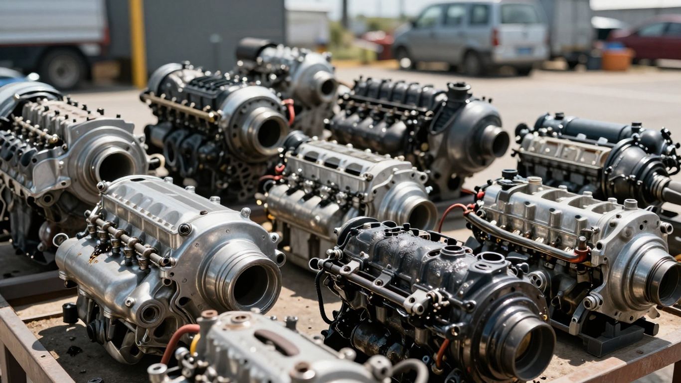 Used car engines for sale in Adelaide