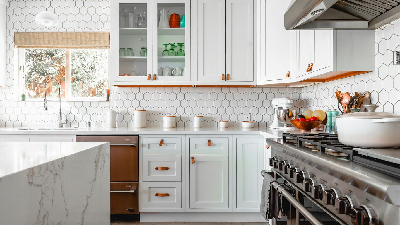kitchen house area