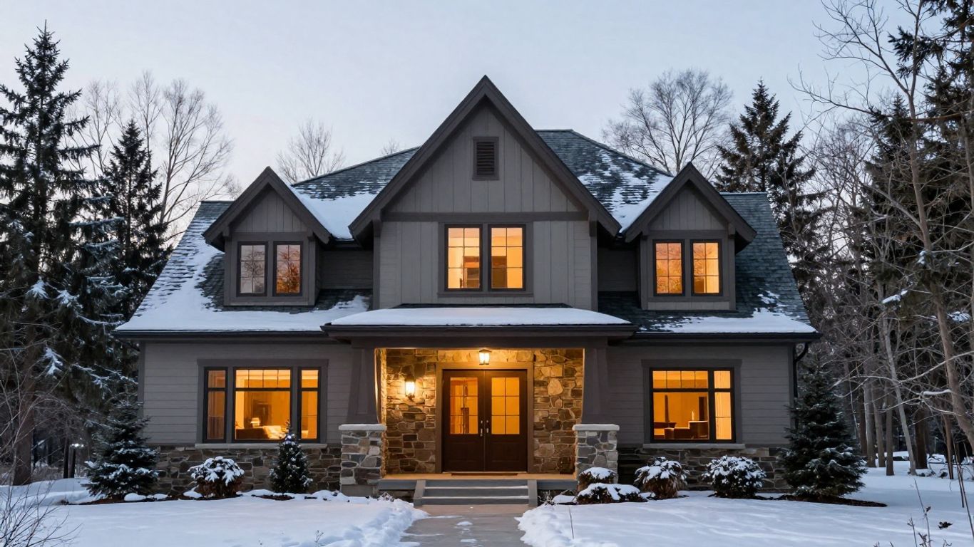How to choose a Wisconsin custom home builder for a durable, efficient home