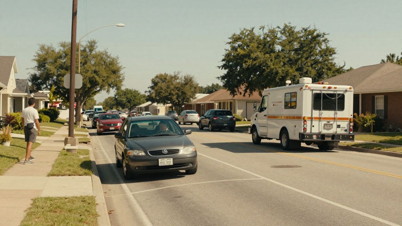 Why Elderly Drivers in Sun City Face Different Roadside Emergency Needs Than Georgetown's Younger Commuter Population