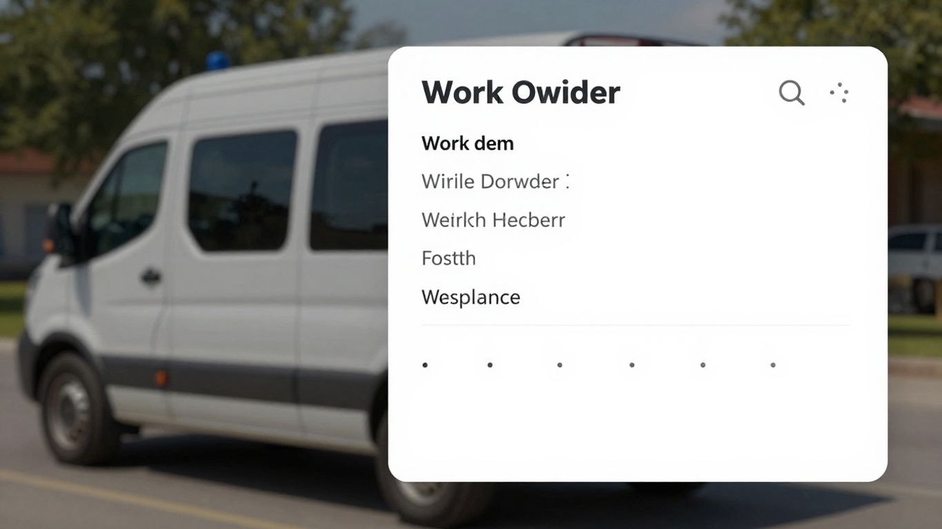UpKeep app interface on a mobile device
