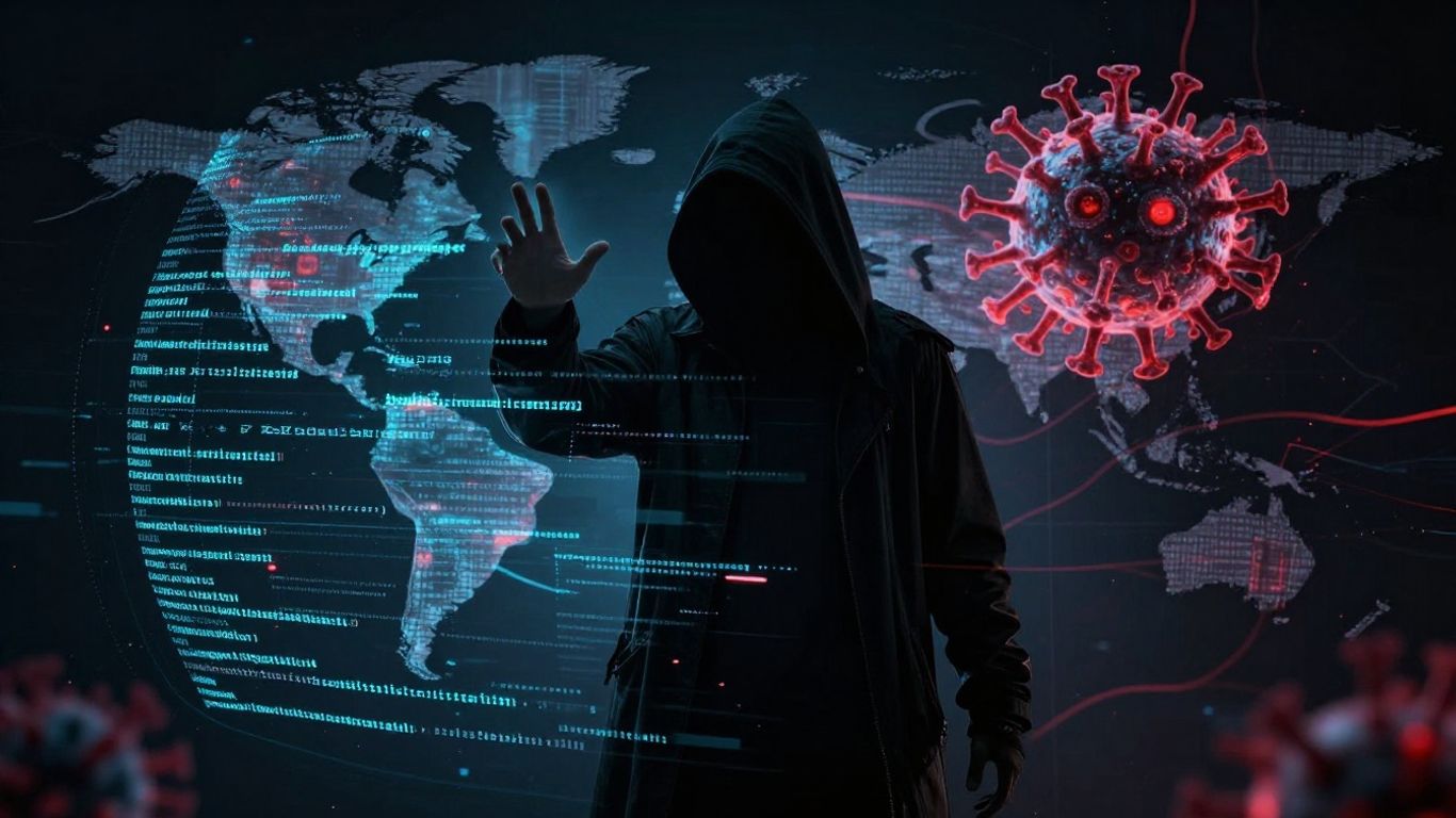 North Korean hacker attacks code repositories with malware.