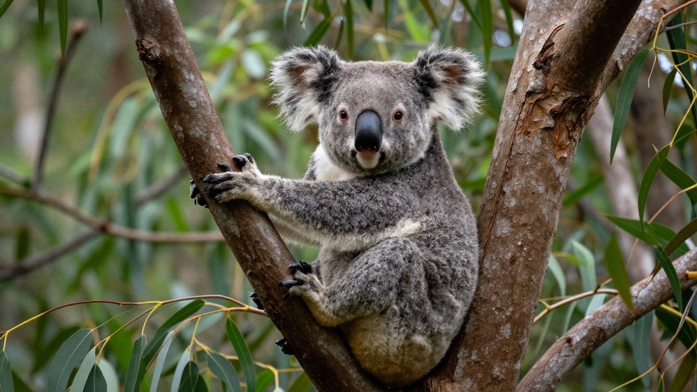 Wildlife encounter at Currumbin