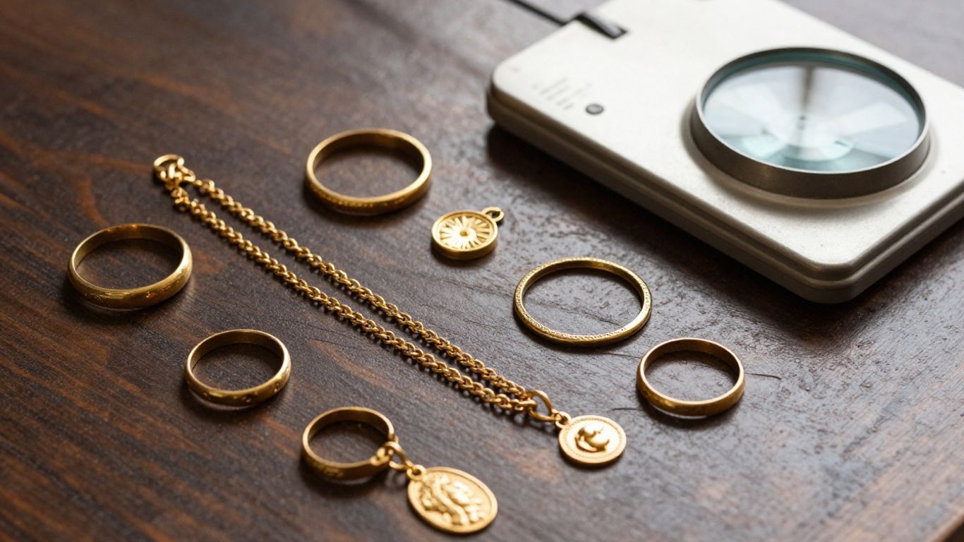 Hallmark gold guide: How to identify gold purity, origin, and value_Placeholder
