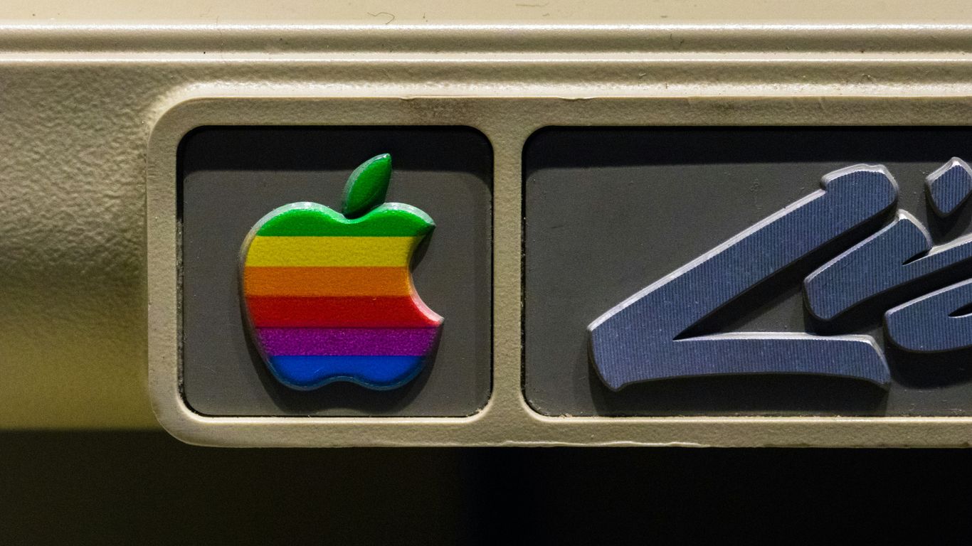 Apple logo