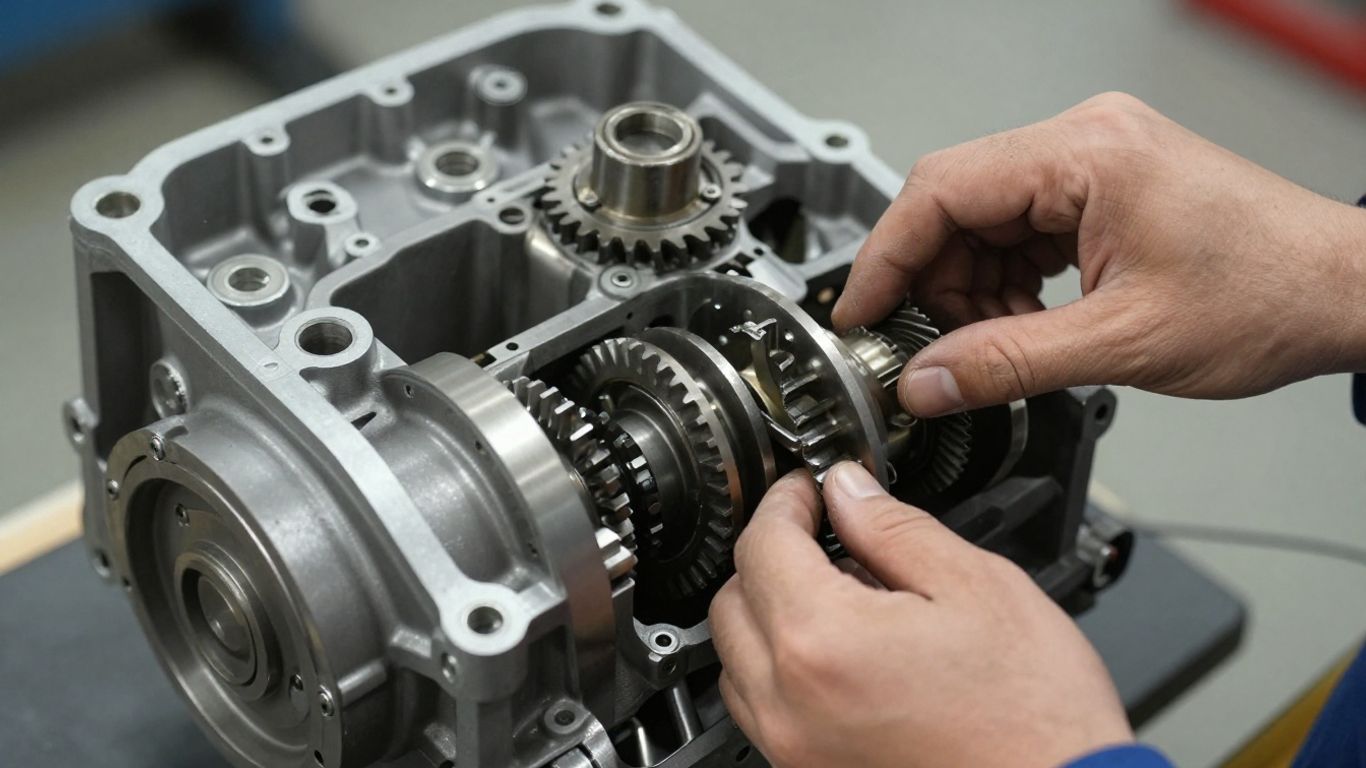 Used Fiat transmission in Geelong