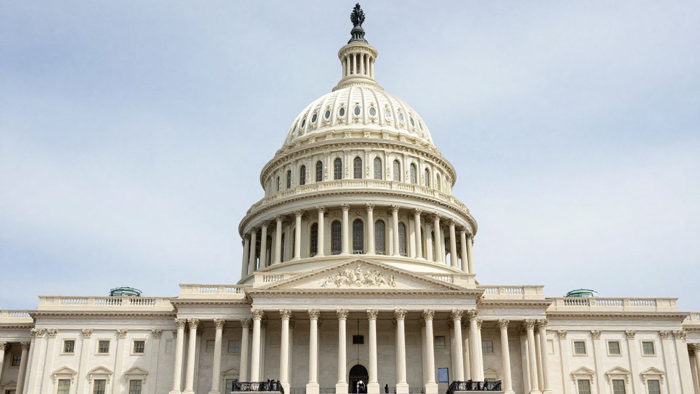 Capitolio de los Estados Unidos