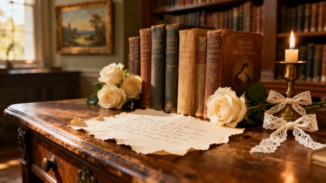 10 good historical books to read for romance, drama, and unforgettable love stories