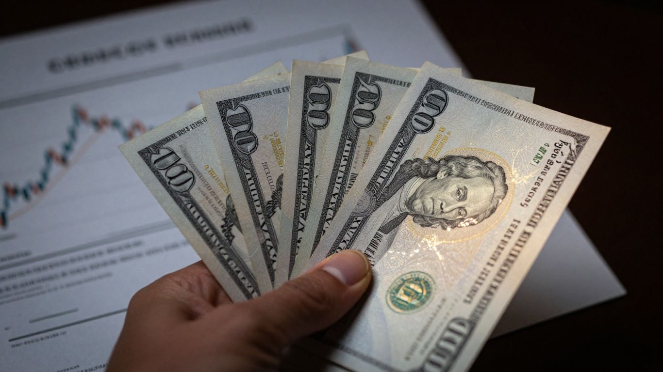 Financial charts and stock certificates, close-up.