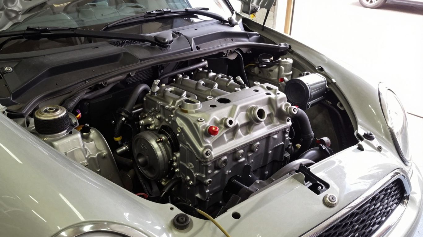 Used Mini Cooper engine for sale