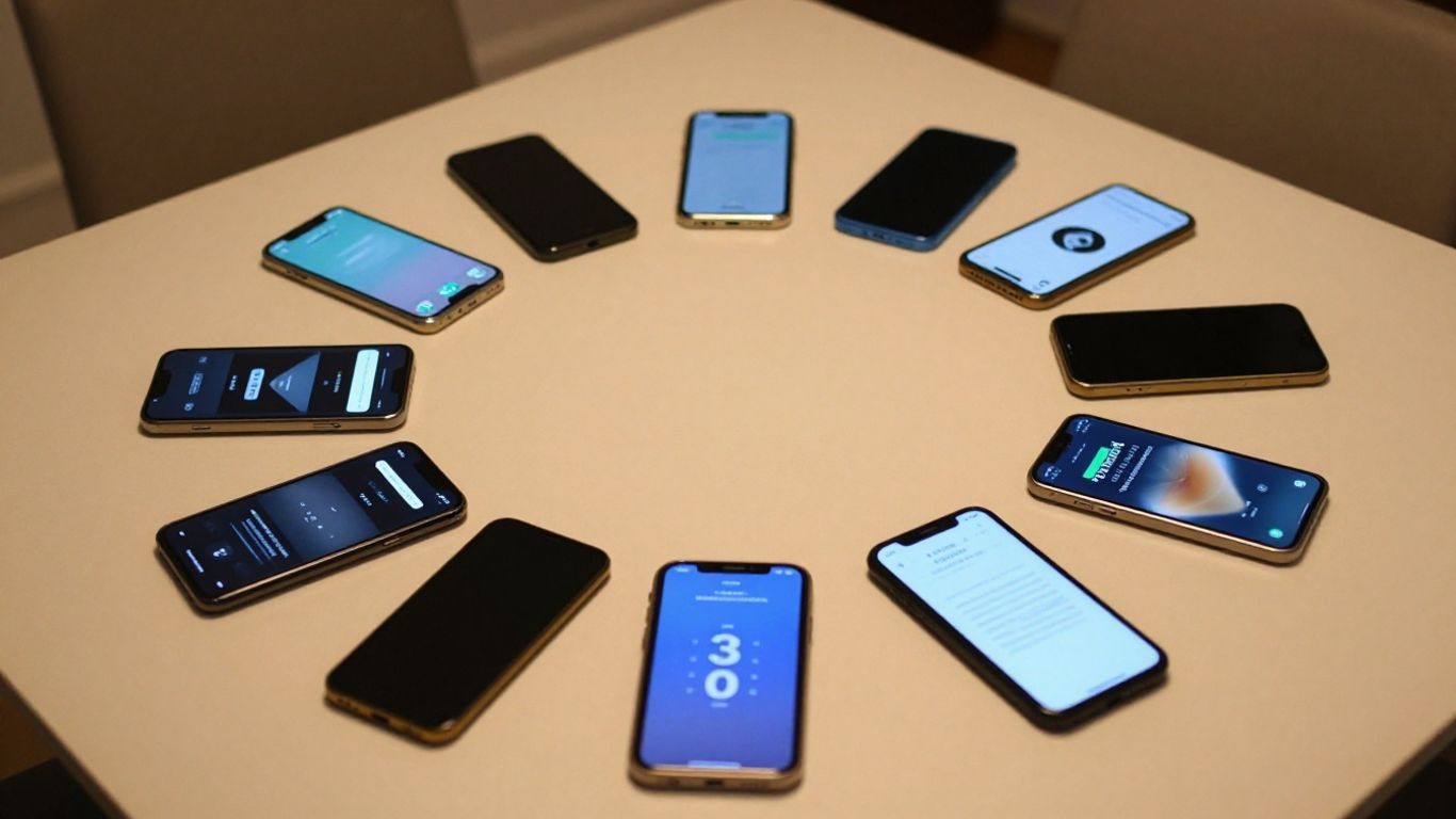 Digital devices connecting to a network