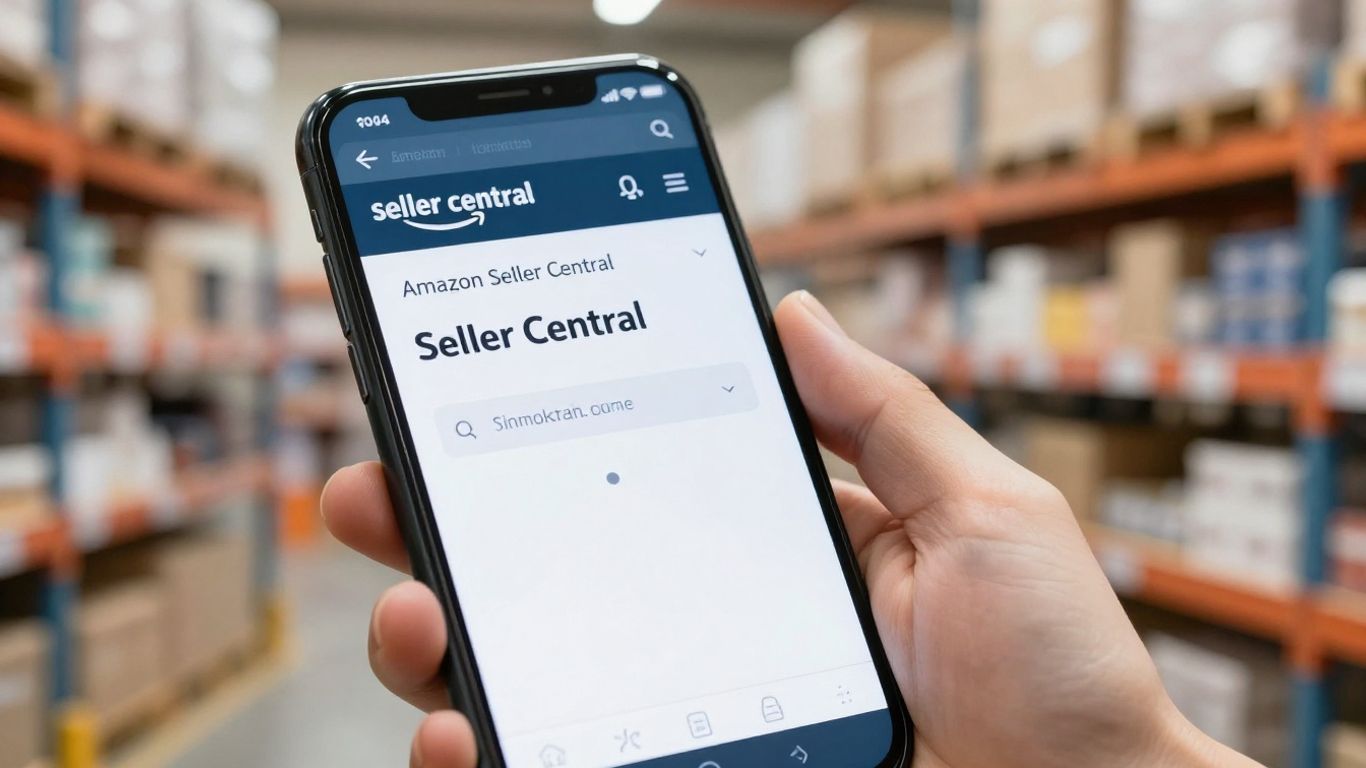 Amazon FBA growth playbook with brand registry focus.