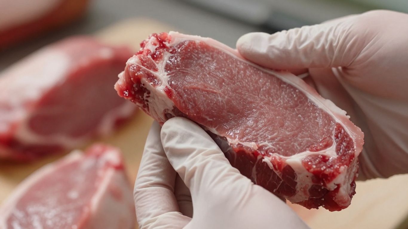 Halal food inspection in India