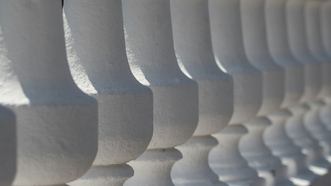 a close-up of a broken glass