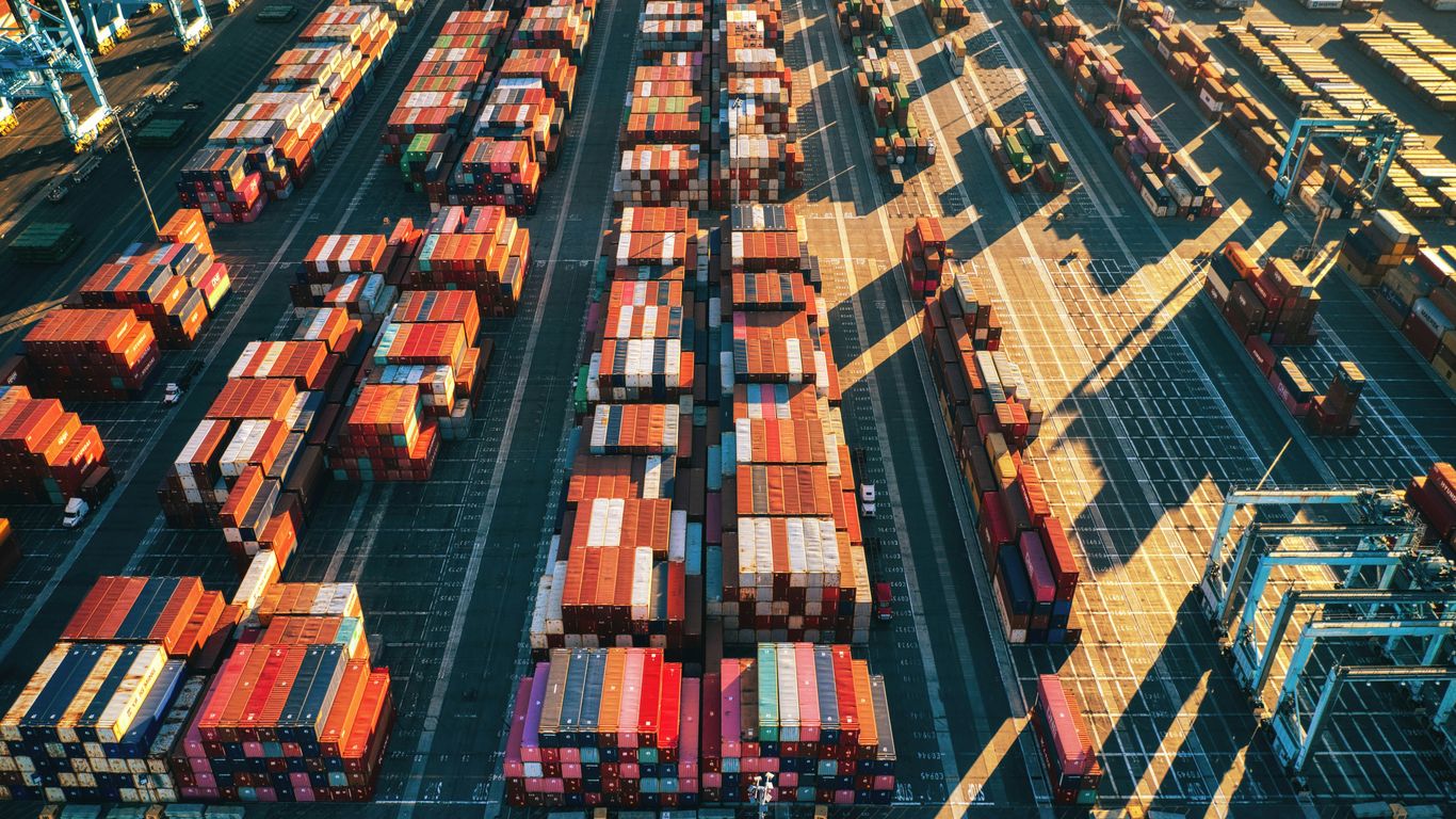 Customs inspection and cargo clearance process