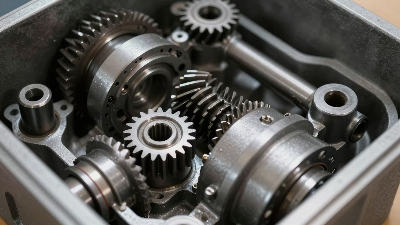 Second hand gearbox assembly in Wollongong
