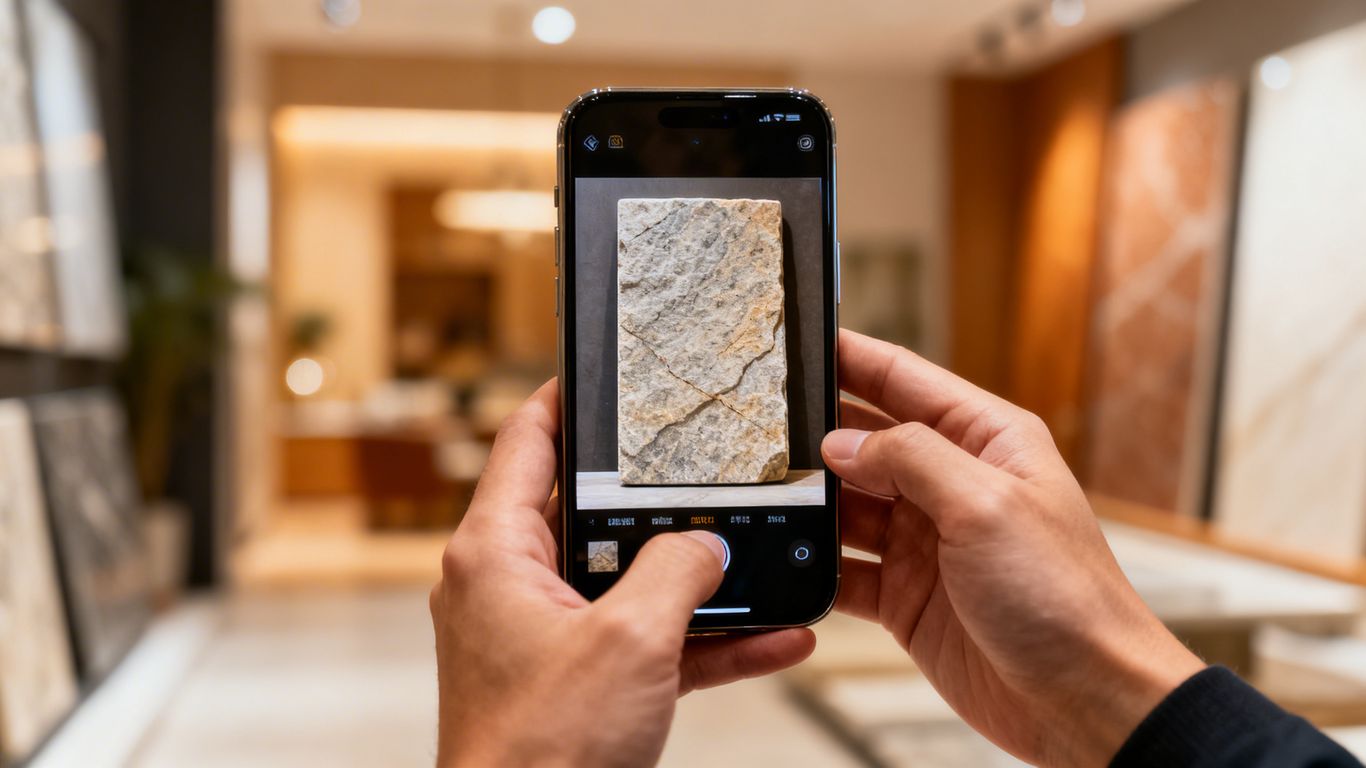 They Browsed Your Slabs Online — Now Show Them This Retargeting Ad