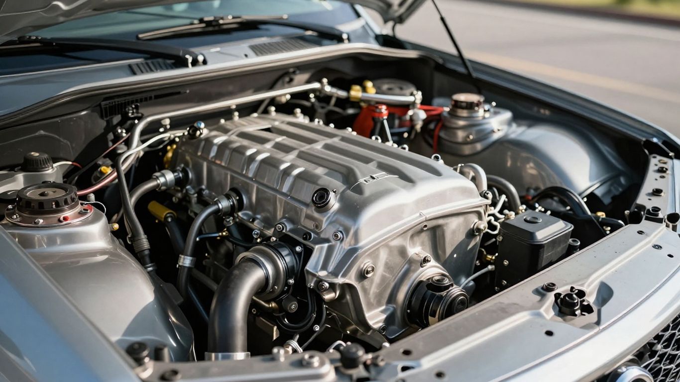 Nissan Patrol engine parts in Sydney