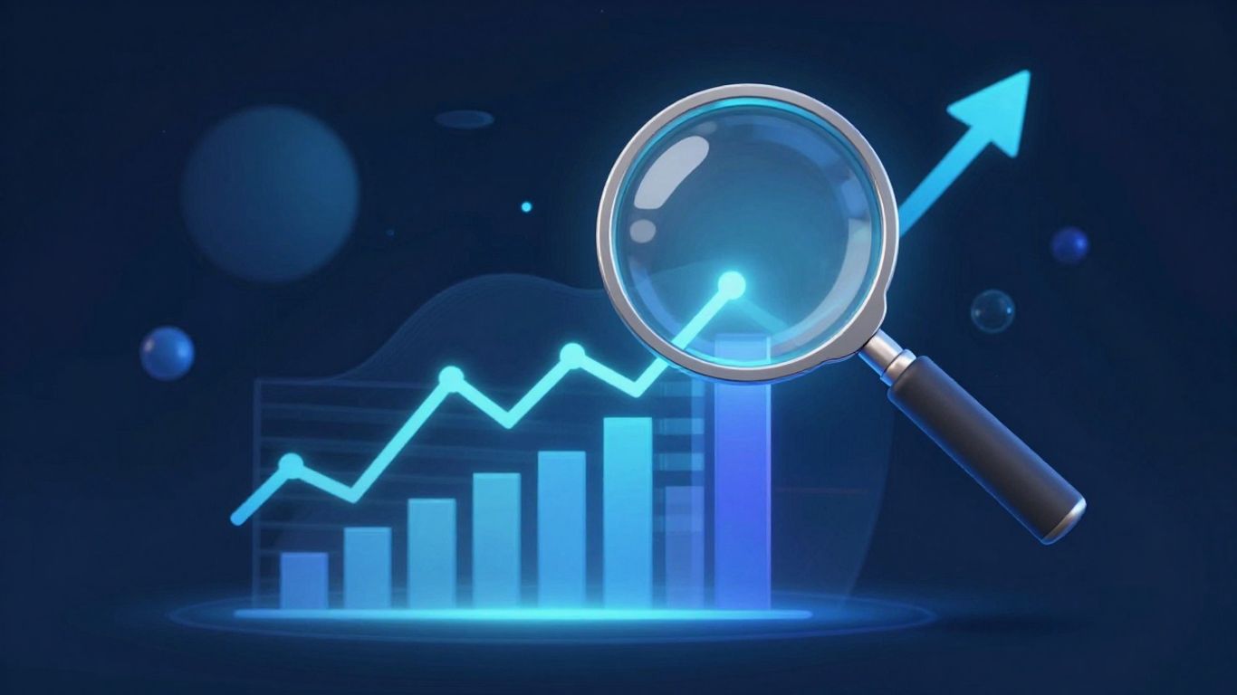 Amazon product research success with growth and discovery elements.