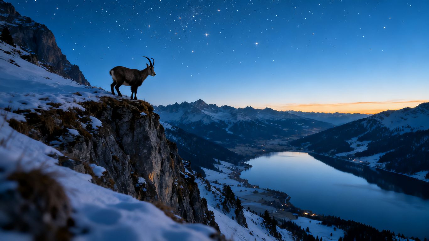 Capricorn Revealed – The Goat's Ascent to Unshakable Mastery