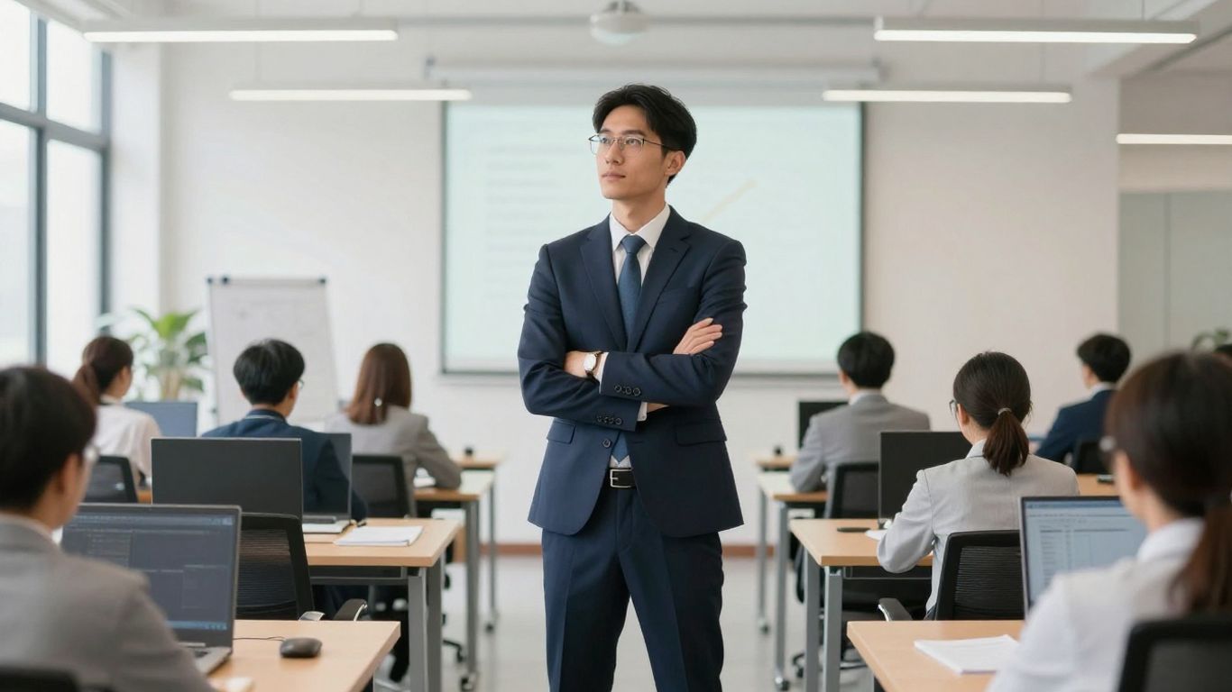Chief Revenue Officer leading a modern business forward.