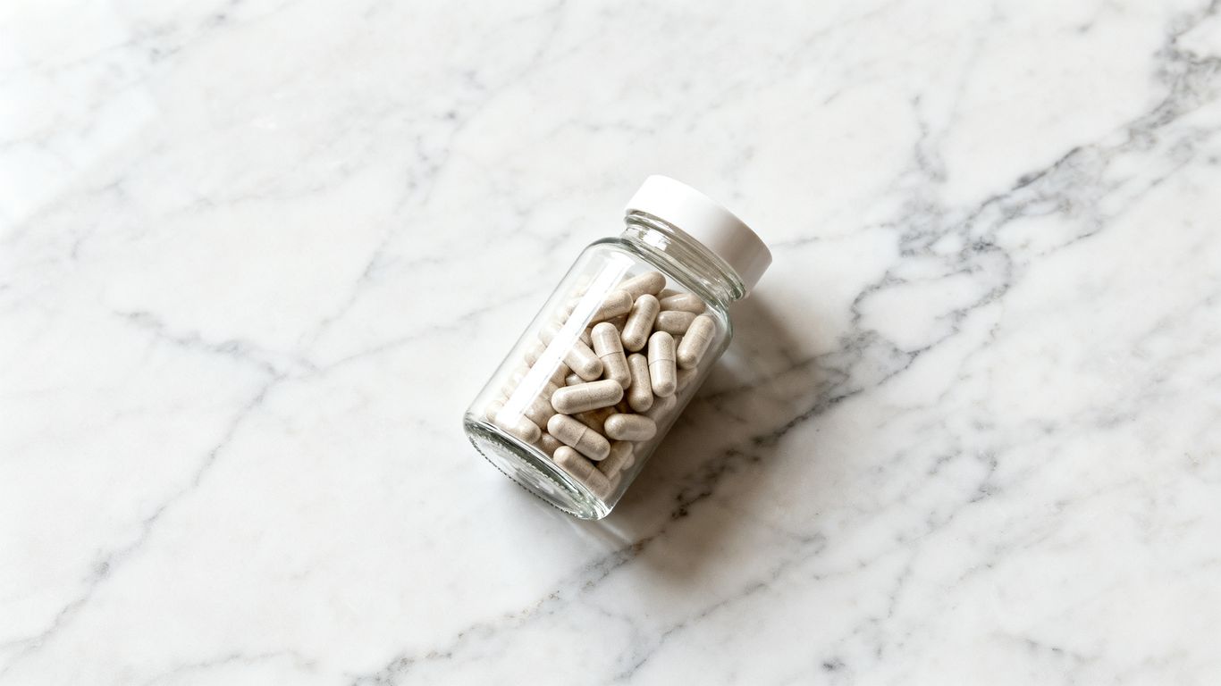 Une sélection de compléments alimentaires naturels et élégants