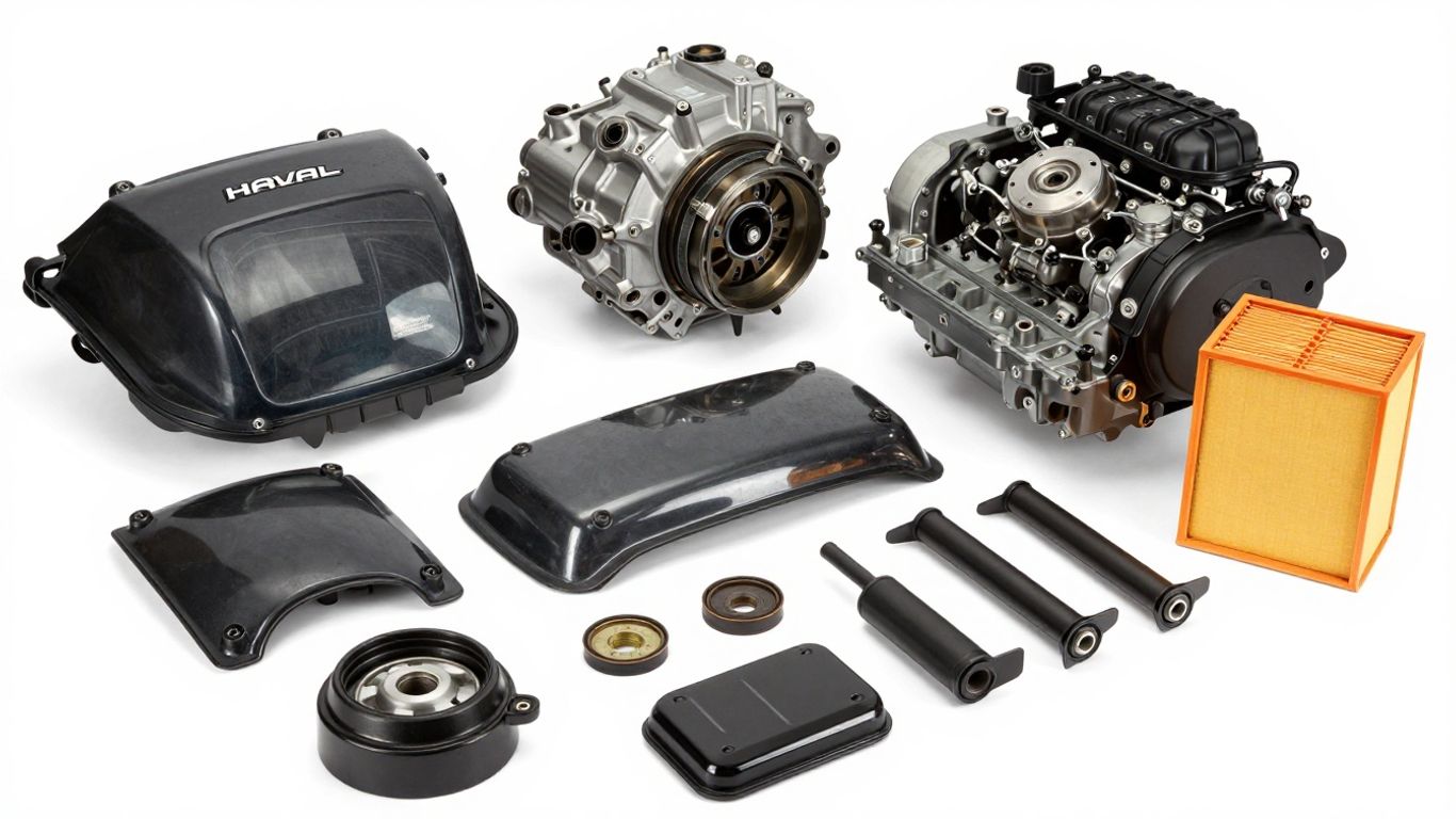 Affordable Haval car parts for sale online.