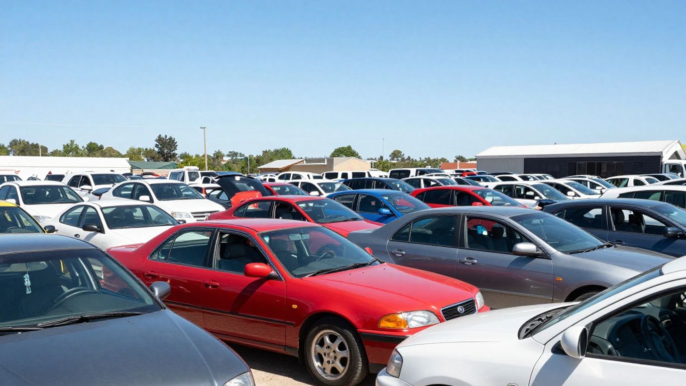 Used cars for sale in Perth