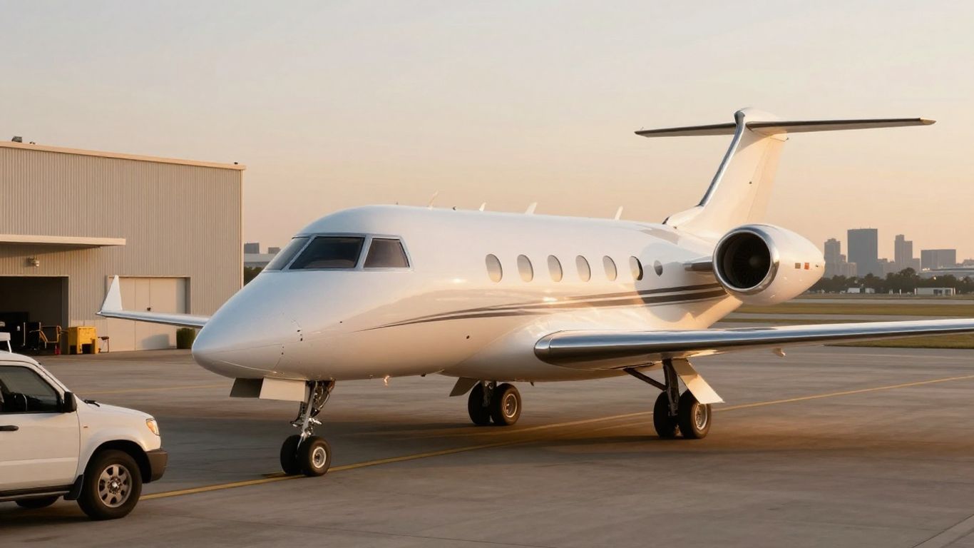 Private jet charter Dallas: A practical guide to booking your flight