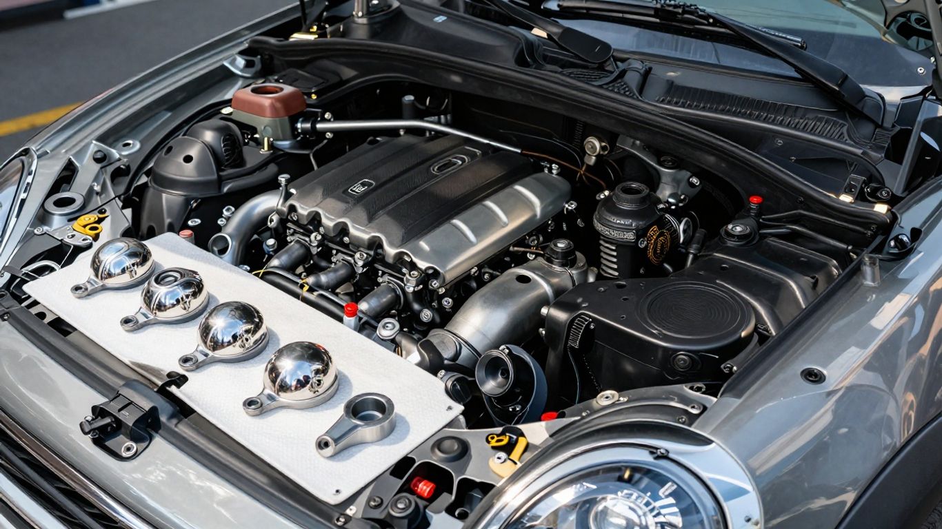 Mini Cooper R56 parts in Sydney