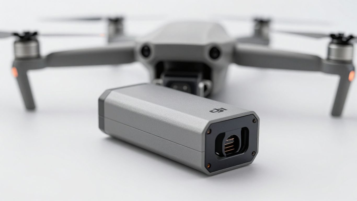 DJI Mini 4K drone battery