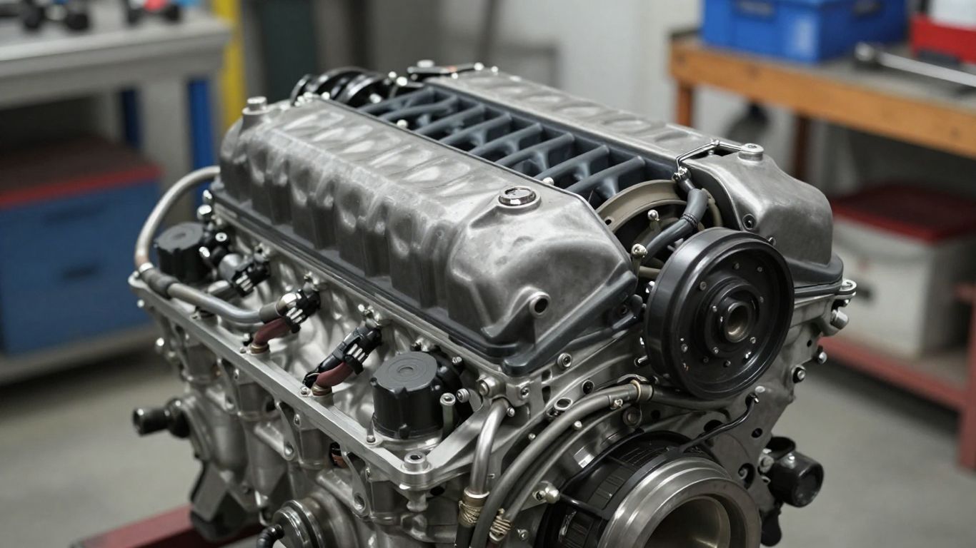 Used Chrysler 300C engine for sale