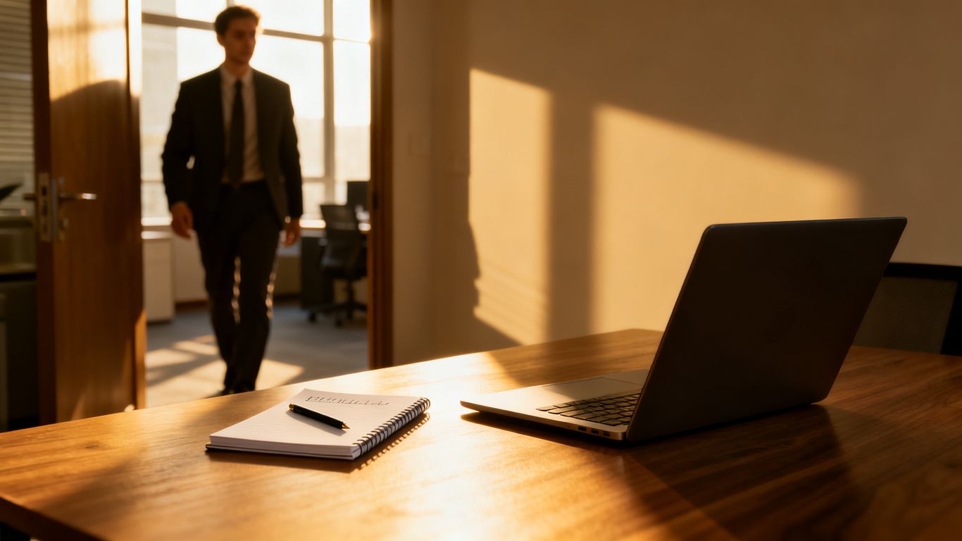 The "Busy" Trap: Why Efficiency Isn't About Doing More, But About Choosing Better.