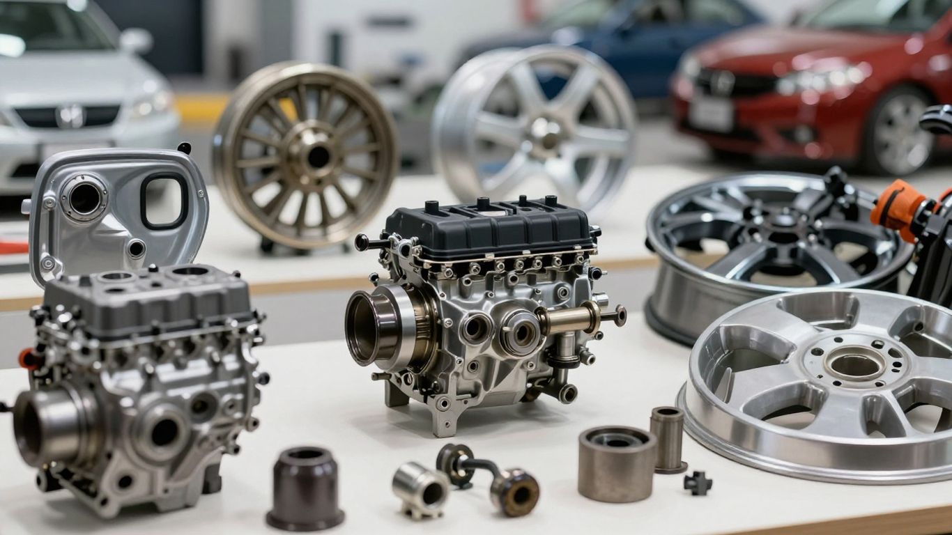 Honda car parts for sale