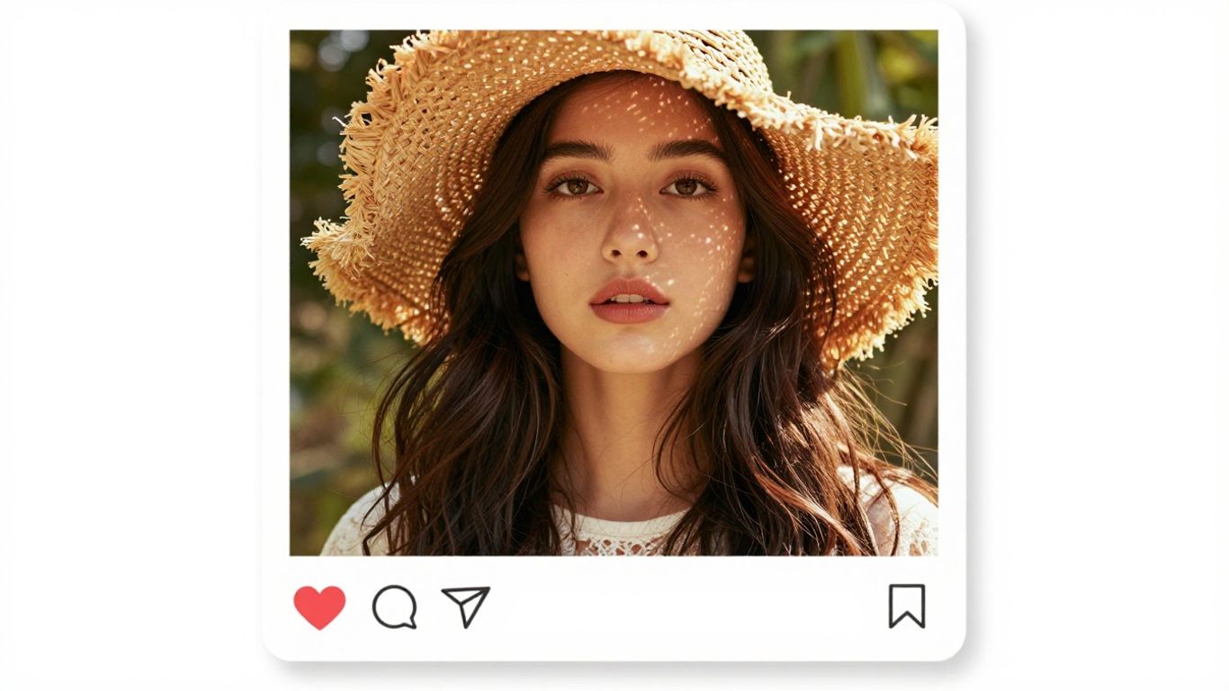 Visuel Instagram aux dimensions parfaites