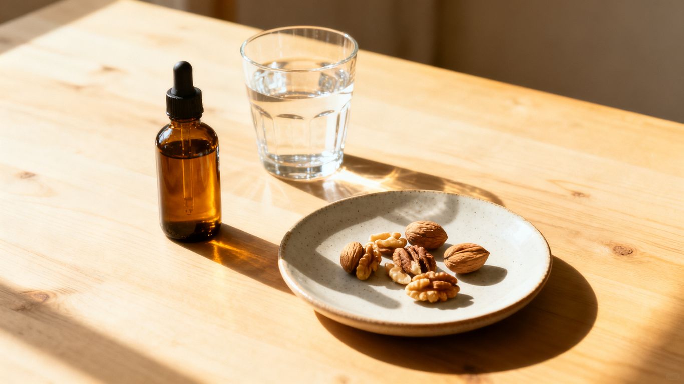 Routine quotidienne pour une vitalité naturelle