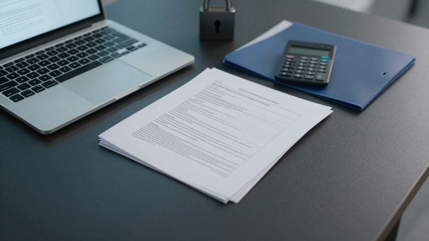 Secure document conversion workspace