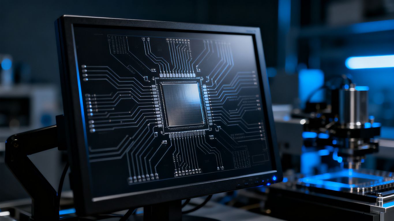 AI chip performance benchmarking