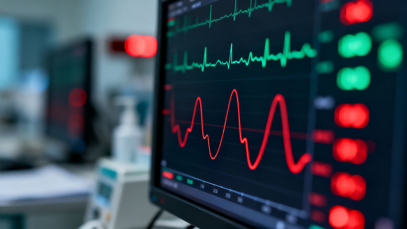 Monitoring endocrine system feedback loops