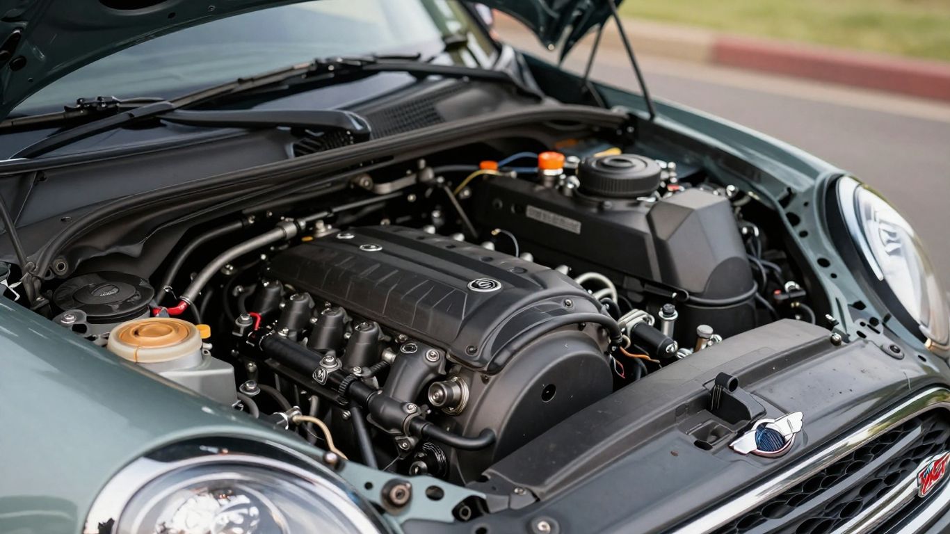 Used Mini Cooper Clubman engine in Adelaide