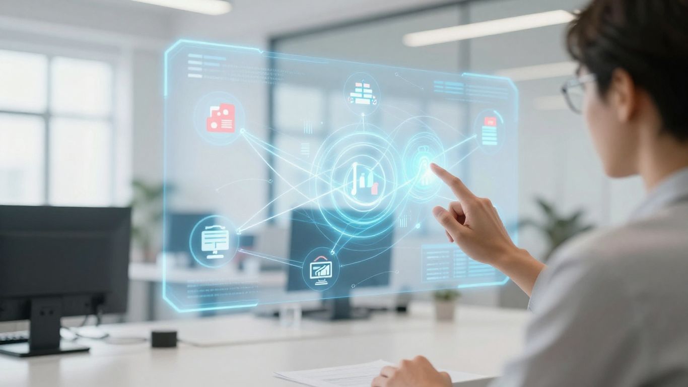 AI advertising growth for small business
