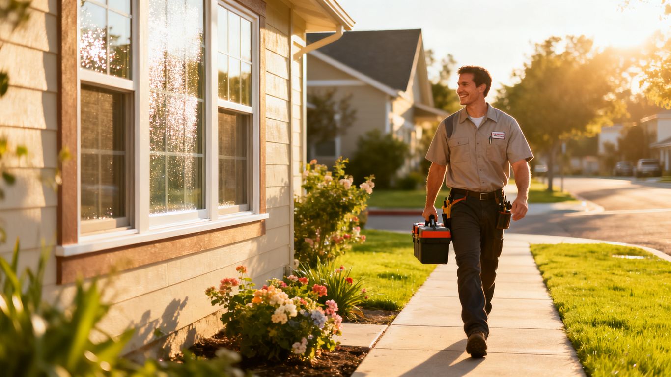 Nextdoor for Blind Companies: The Neighborhood Platform That Converts