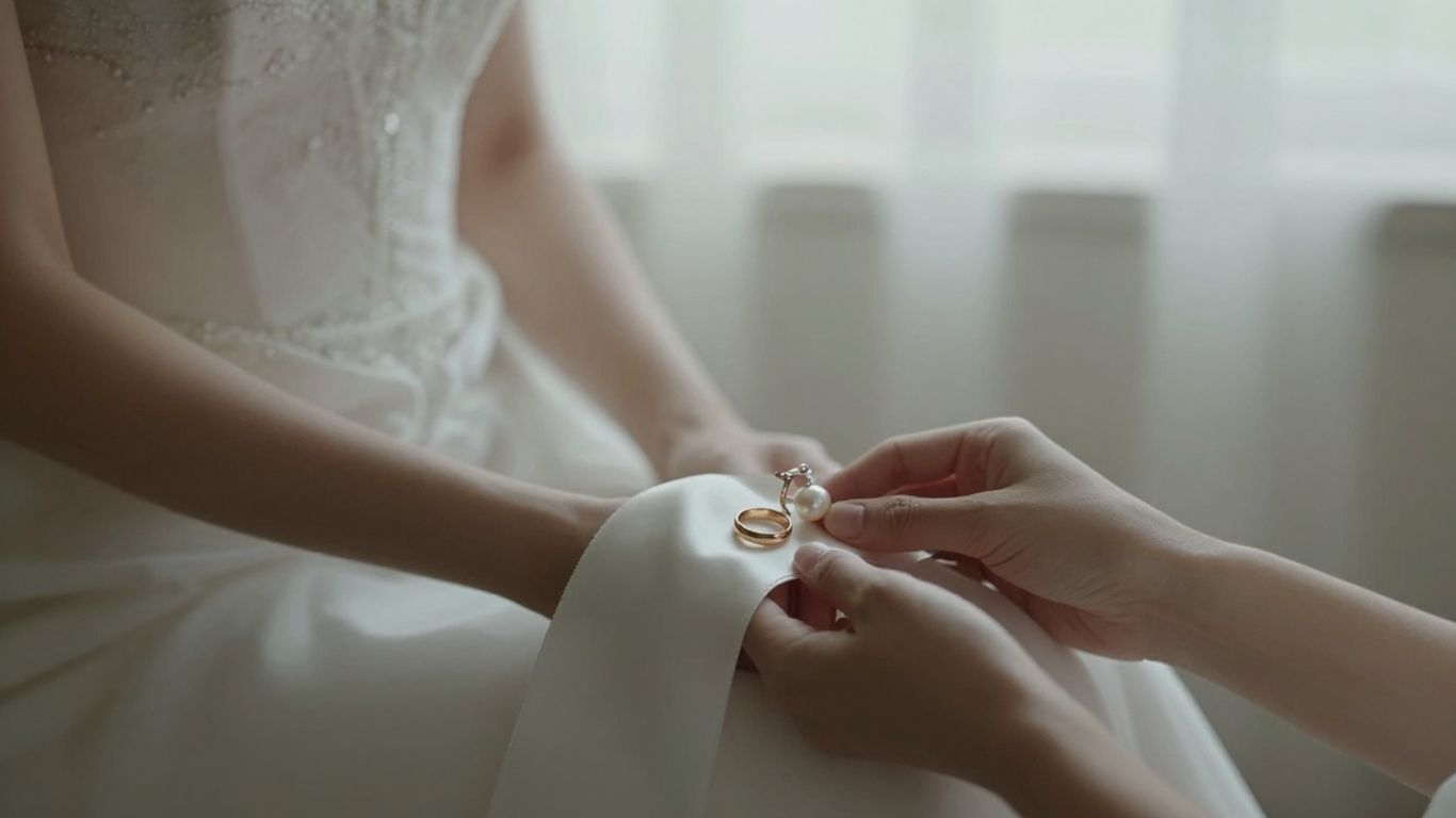 How many jewellery pieces does a bride need? A practical guide for wedding day styling_Placeholder