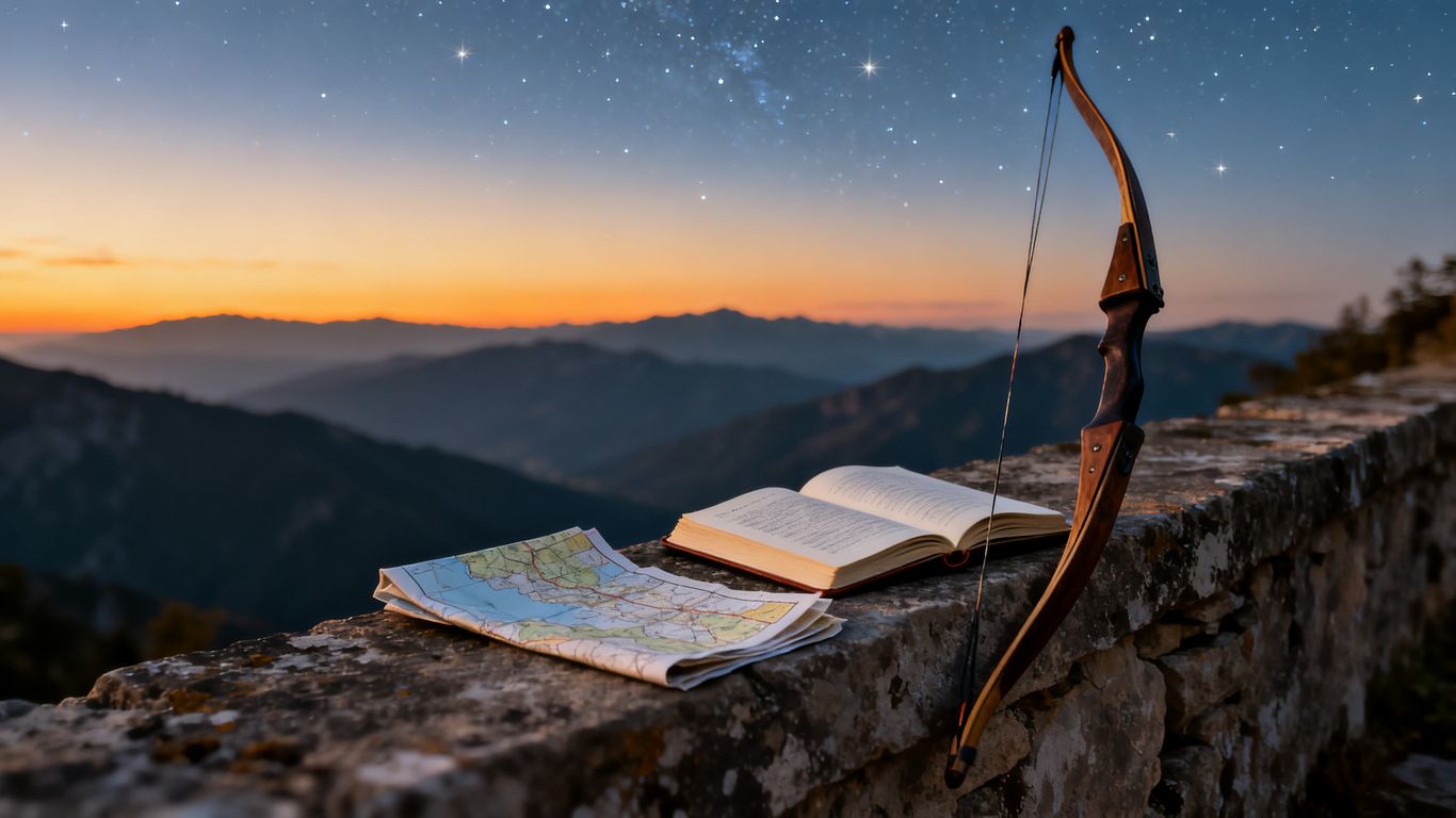 The Sagittarius Career Compass – Where Wanderlust Becomes Wisdom