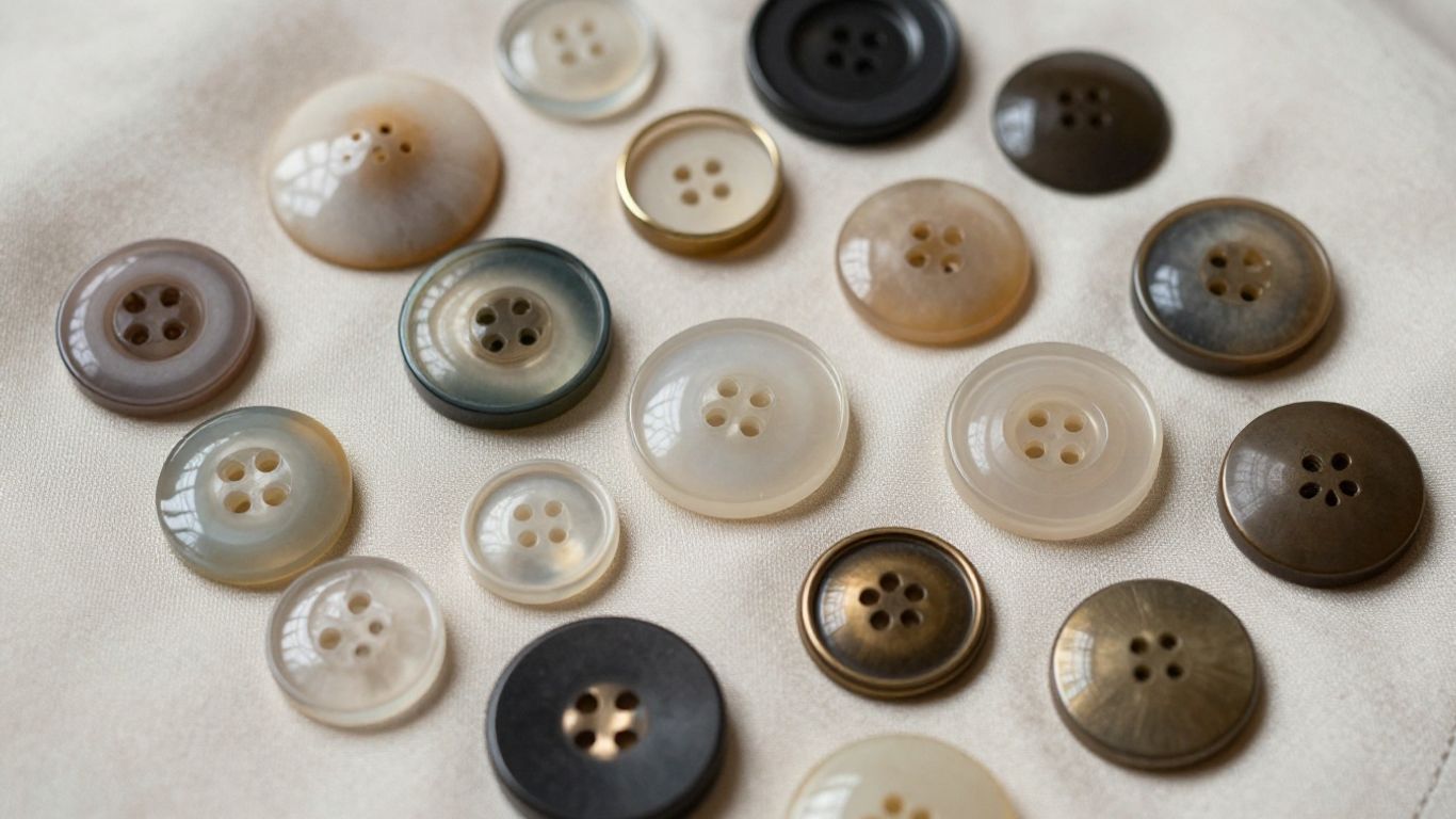 How to Protect Delicate Buttons and Embellishments