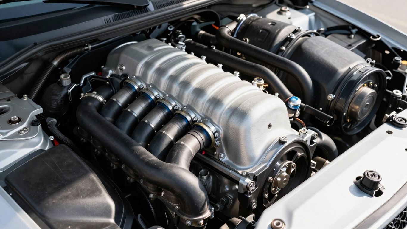 Performance upgrade installation
